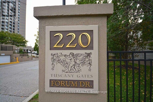 property at 220 Forum Dr