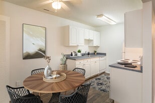 Greentree Village in Colorado Springs, CO - Building Photo