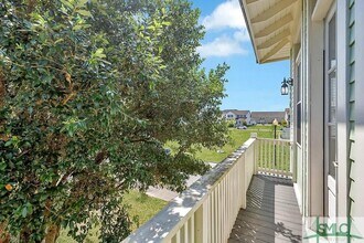 126 Birch Cir in Savannah, GA - Foto de edificio - Building Photo