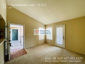 4225 Thornbriar Ln in Orlando, FL - Building Photo - Building Photo
