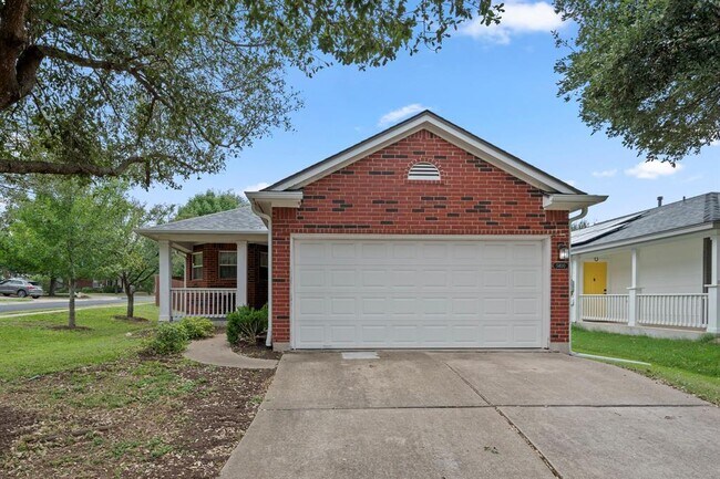 property at 5400 Rusk Ct