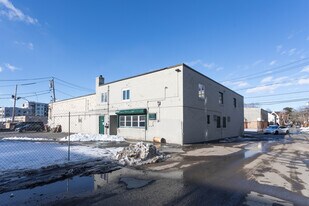 Brookley Flats in Jamaica Plain, MA - Building Photo