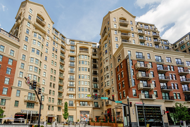 Aertson Midtown in Nashville, TN - Foto de edificio - Building Photo