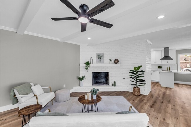 property at 3518 Shore Shadows Dr