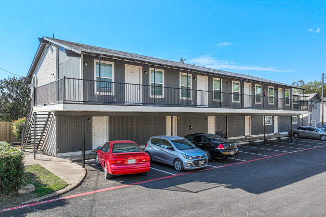 Legacy Apartments in Sherman, TX - Foto de edificio - Building Photo