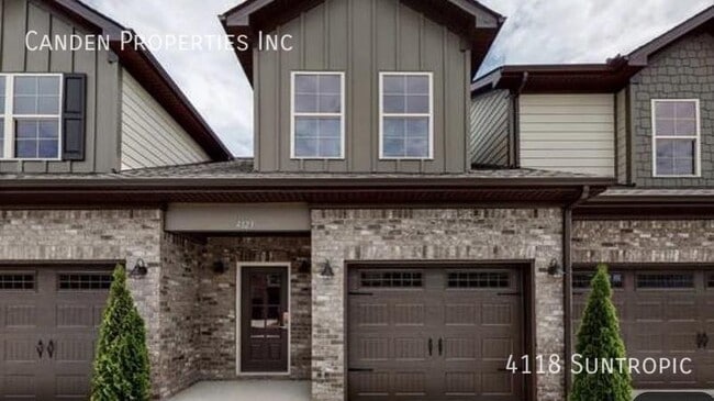 property at 4118 Suntropic Ln