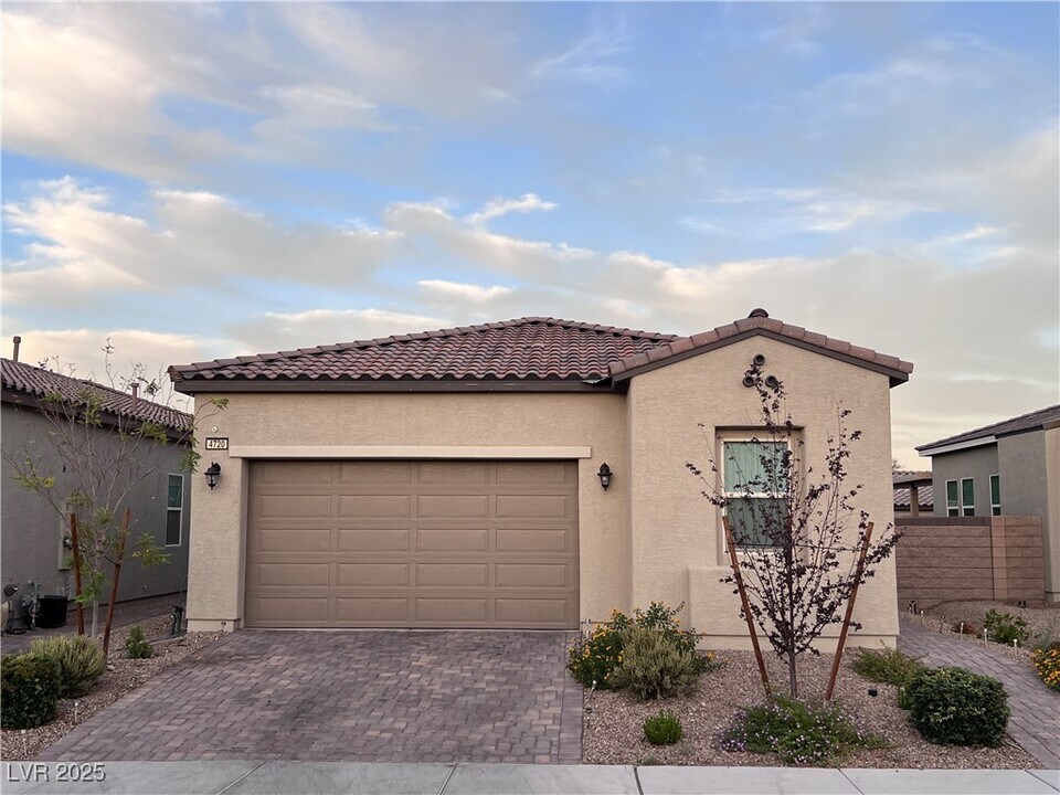 4720 Beautify St in North Las Vegas, NV - Building Photo