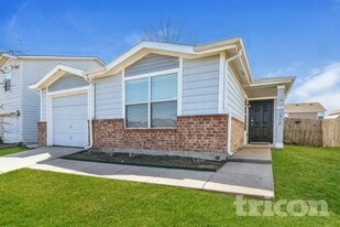 1712 Vineridge Ln in Burleson, TX - Building Photo