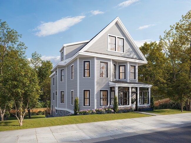 2195 Dorchester Ave