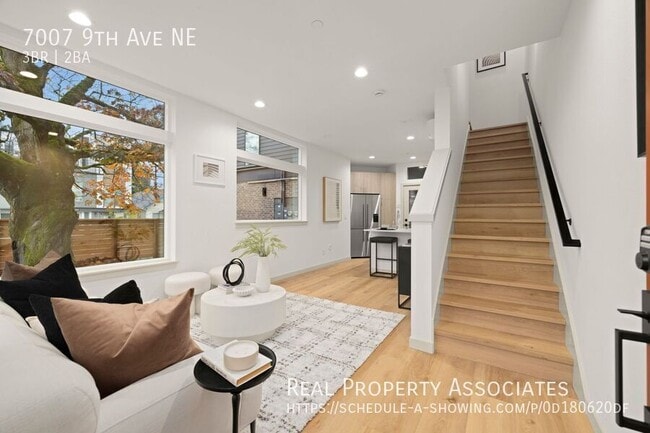 property at 7007 9th Ave NE