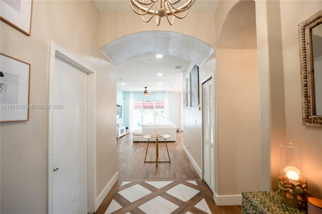 property at 13000 SW 52nd St