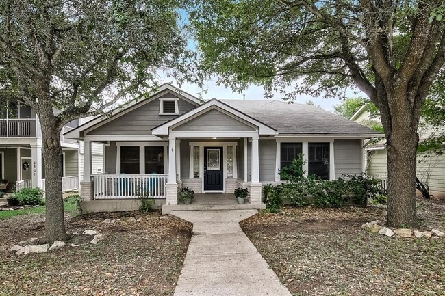 property at 4811 Mather