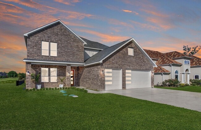 property at 18863 Serene Water Dr