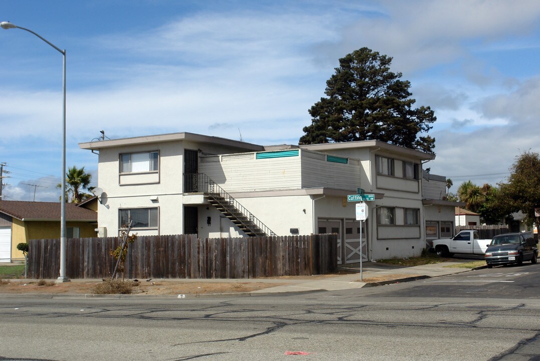 457-461 S 18th St in Richmond, CA - Foto de edificio