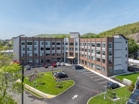 One Five on Washington in Suffern, NY - Building Photo