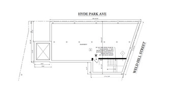 38-42 Hyde Park Ave in Jamaica Plain, MA - Building Photo - Building Photo