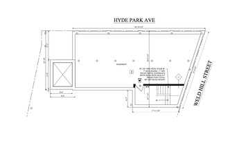 38-42 Hyde Park Ave in Jamaica Plain, MA - Building Photo - Building Photo