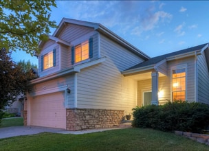 4079 S. Shawnee St. in Aurora, CO - Foto de edificio - Building Photo