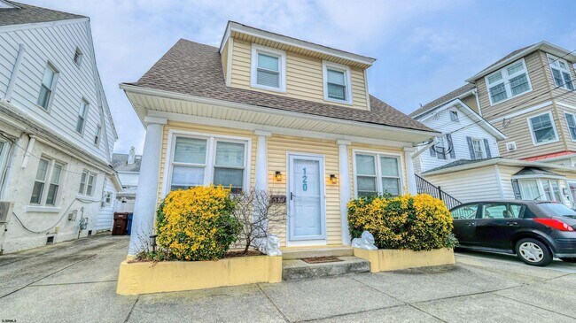 120 N Newport Ave in Ventnor City, NJ - Building Photo - Building Photo