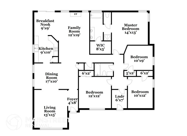 414 Thomas Downs Way in Jonesboro, GA - Building Photo - Building Photo