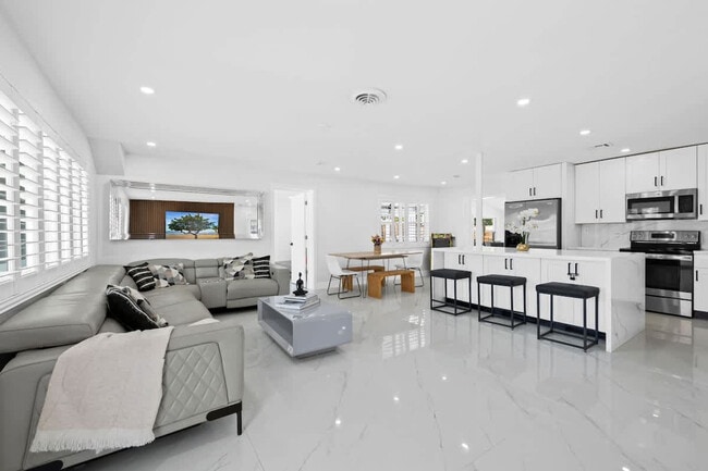 property at 871 NW 23rd Terrace