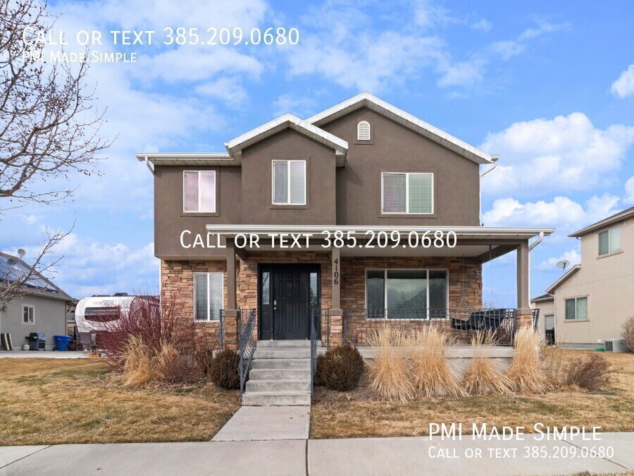 4106 Hayes Cir in Cedar Hills, UT - Building Photo