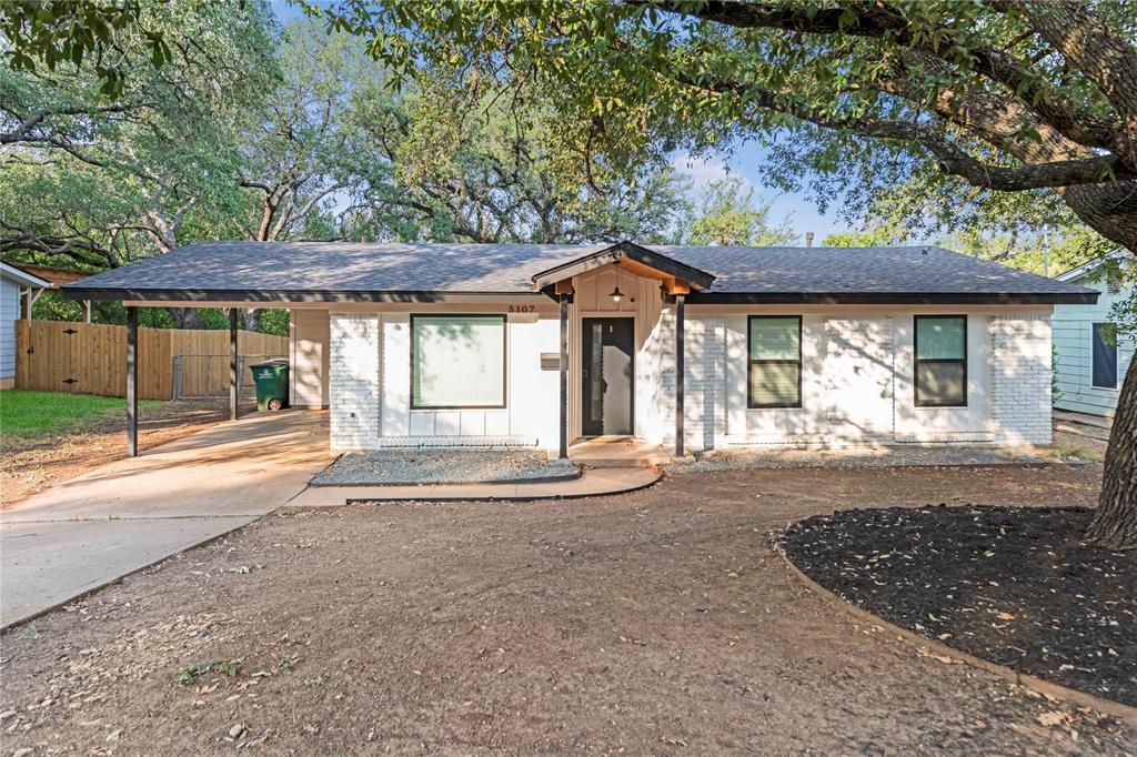 5107 Kings Hwy in Austin, TX - Building Photo