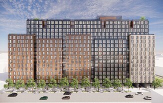 Atlantic BK in Brooklyn, NY - Building Photo