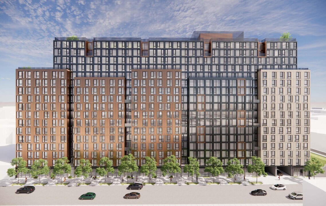 Atlantic BK in Brooklyn, NY - Building Photo