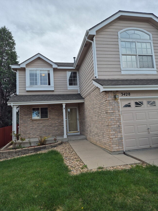 property at 3428 E 106th Ct