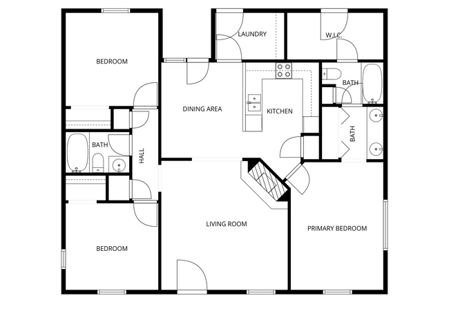 9216 Pointe Aux Chenes Rd in Ocean Springs, MS - Building Photo - Building Photo