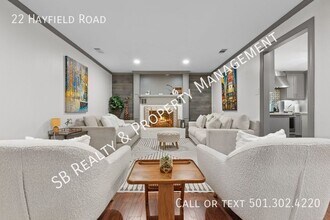 22 Hayfield Rd in Little Rock, AR - Building Photo - Building Photo