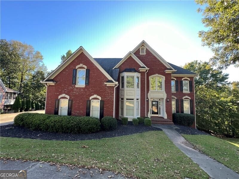 3895 Butterstream Way in Kennesaw, GA - Foto de edificio