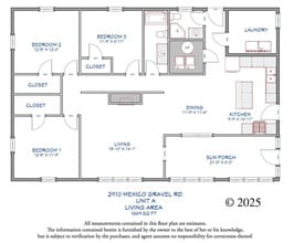 2910 Mexico Gravel Rd in Columbia, MO - Building Photo - Building Photo