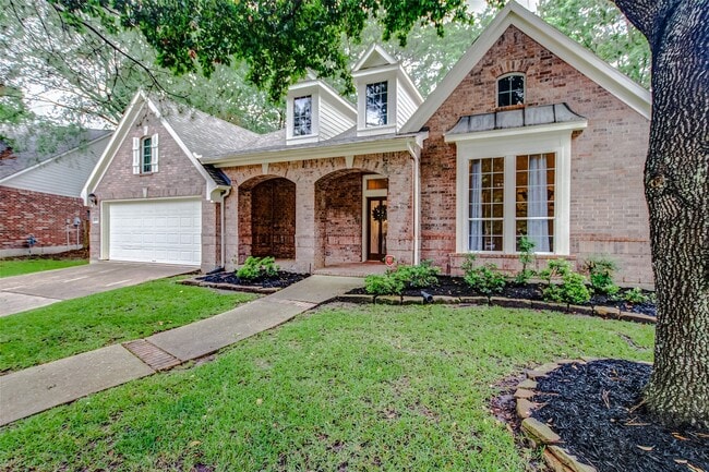 property at 18207 Red Eagle Ct