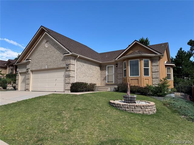 6533 Many Moon Dr in Colorado Springs, CO - Building Photo - Building Photo