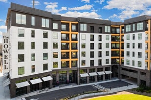 The Howell in Atlanta, GA - Building Photo