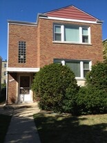 408 Custer Ave, Unit 2 in Evanston, IL - Building Photo