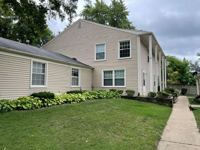 property at 551 Sidney Ave