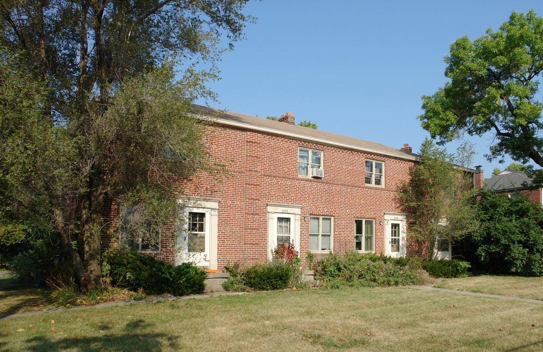 1815-1821 North Star Ave in Columbus, OH - Building Photo