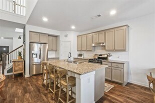 1213 Glacier Ct in Celina, TX - Building Photo