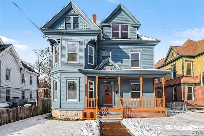 302 Kellogg St in Syracuse, NY - Building Photo - Building Photo