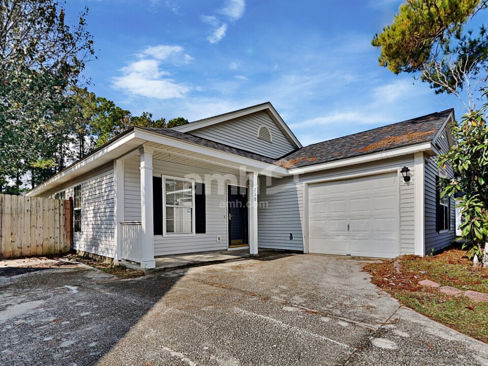 250 Two Pond Loop in Ladson, SC - Building Photo