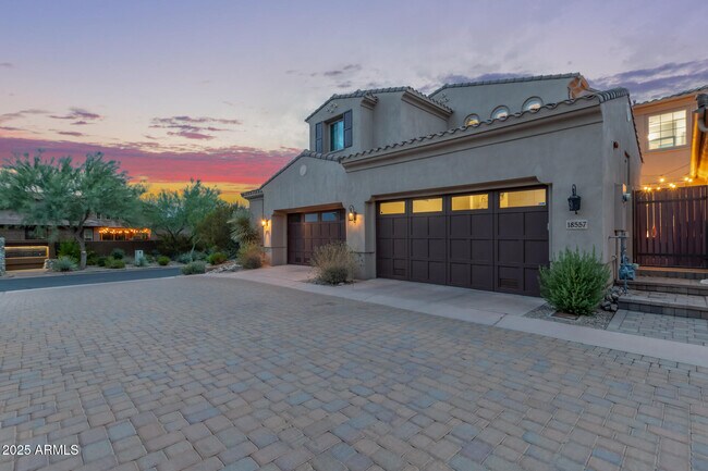 property at 18557 N 94th St
