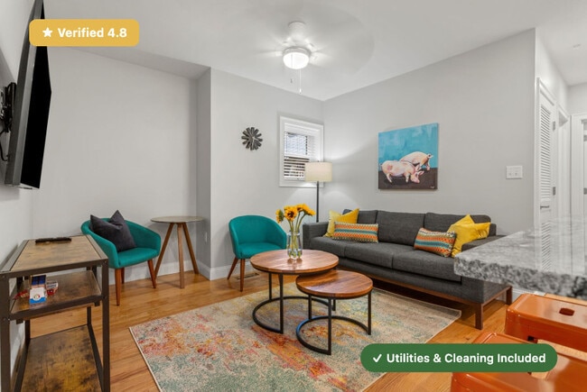 Furnished Private Bedroom in Charlestown in Boston, MA - Building Photo - Building Photo