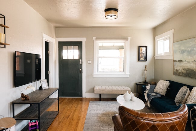 property at 845 S Sherman St