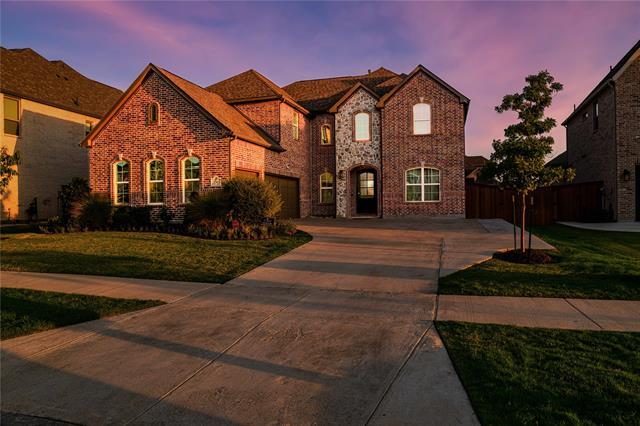 3741 Llano Dr in Prosper, TX - Building Photo