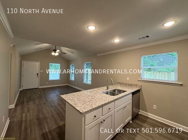 110 North Ave in Jacksonville, AR - Building Photo - Building Photo