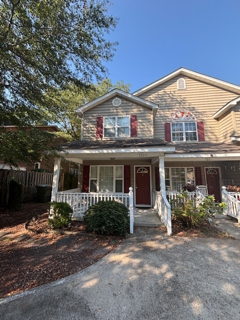 property at 521 Juniper Dr