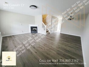 509 Canary Ct in Greensboro, NC - Building Photo - Building Photo